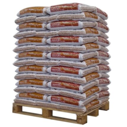 🔥 Pellets Ardenforest – Palette 1 050 kg (70 sacs de 15 kg) – Granulés bois résineux et feuillus  *** 🎁 Offre spéciale : 3 sacs offerts pour tout achat *** 