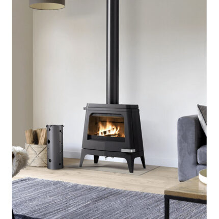 Poêle à bois DEVILLE - TORON 50 8 kW