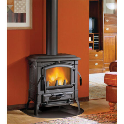 Poêle à bois LA NORDICA EXTRAFLAME - Isetta Evo 4.0 - 7.3 kw
