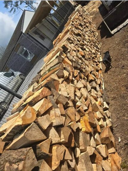 🔥 Bois de chauffage en 1m – Mélange de bois dur (chêne, charme, hêtre, frêne, érable) *** 🎁 Offre spéciale : 01 stère offert pour l'achat de 05 stères et 02 stères offerts pour l'achat de 10 stères ***